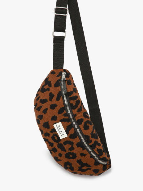 Belt Bag Roxy Brown back to school RJBP4910 other view 1