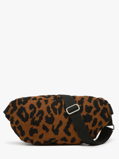 Belt Bag Roxy Brown back to school RJBP4910 other view 3