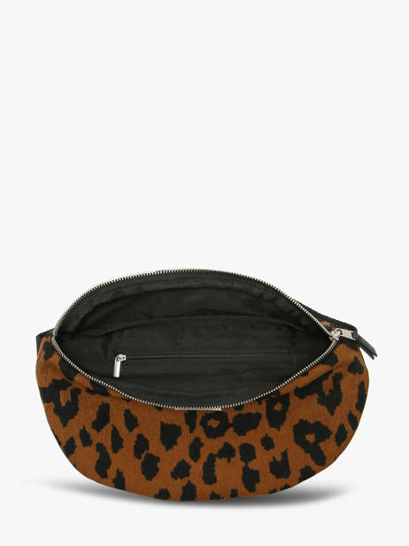 Belt Bag Roxy Brown back to school RJBP4910 other view 2