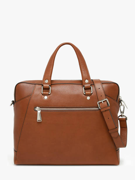 Business Bag Arthur & aston Brown jose 1 other view 4