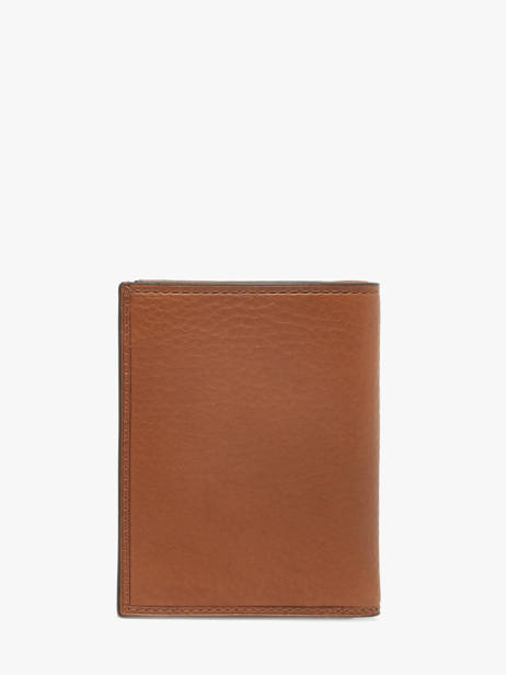 Wallet Leather Arthur & aston Brown jose 800 other view 3