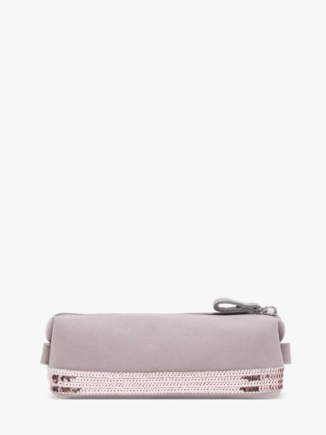 Le Cabas Pencil Case Sequins Vanessa bruno Gray cabas 1V42030