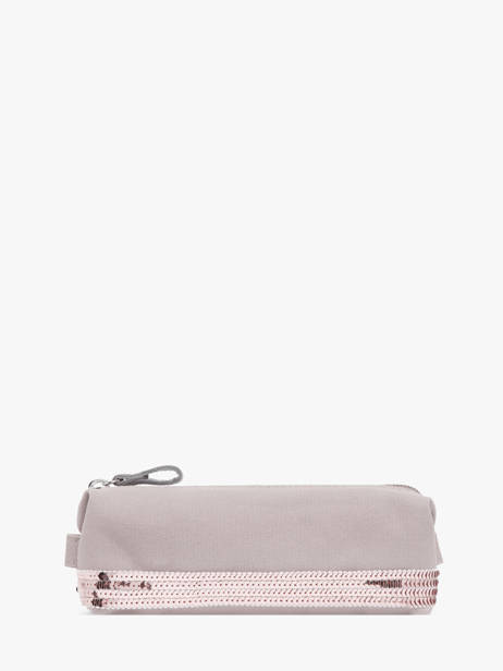 Le Cabas Pencil Case Sequins Vanessa bruno Gray cabas 1V42030 other view 2