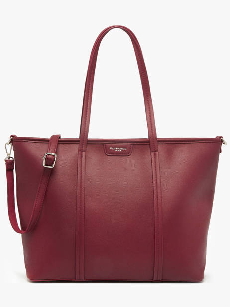Shoulder Bag Saffiano Miniprix White saffiano F8594