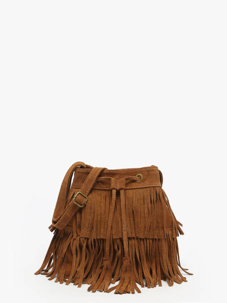 Crossbody Bag Velvet Leather Milano velvet VE241116