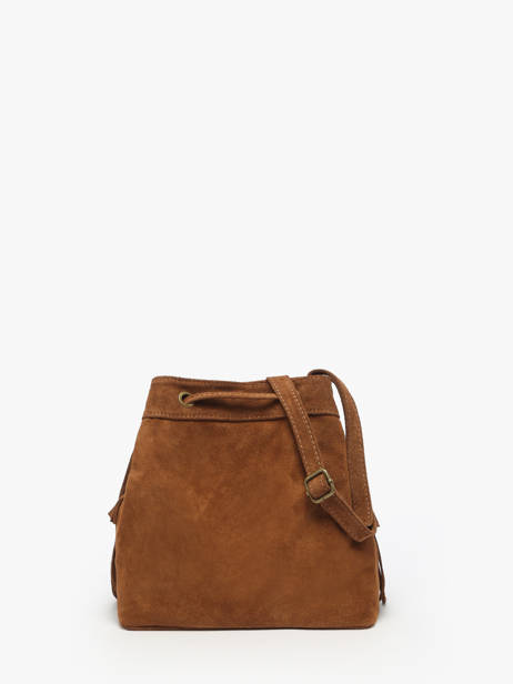 Crossbody Bag Velvet Leather Milano velvet VE241116 other view 4
