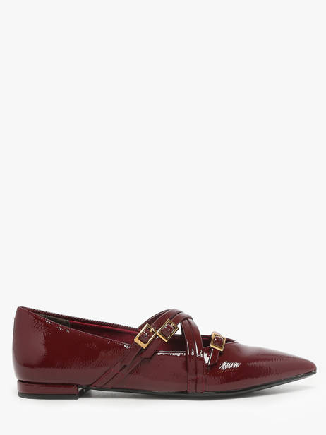Ballerines Avec Brides Tamaris Rouge women 45