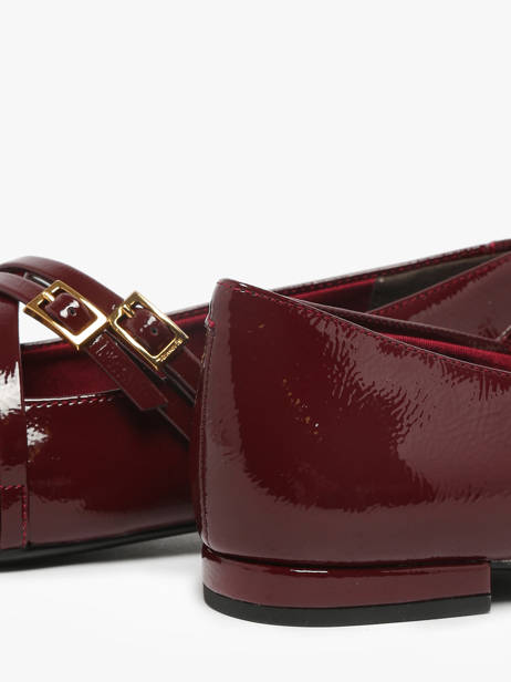 Ballerines Avec Brides Tamaris Rouge women 45 vue secondaire 2