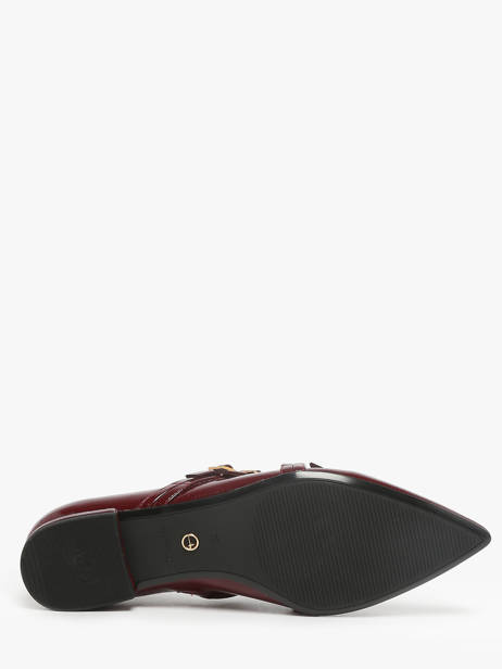 Ballerines Avec Brides Tamaris Rouge women 45 vue secondaire 4