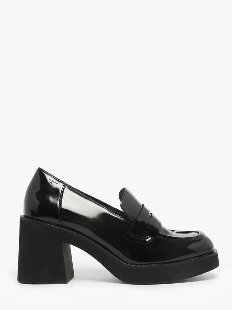 Heeled Moccasins Tamaris Black women 45