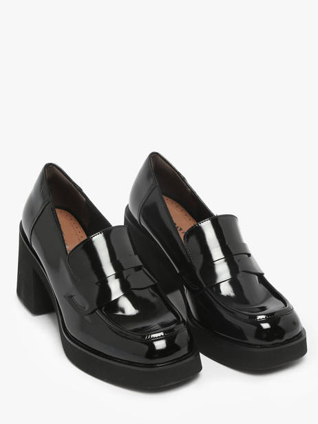 Heeled Moccasins Tamaris Black women 45 other view 1