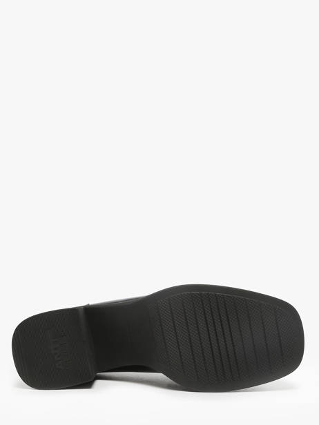 Heeled Moccasins Tamaris Black women 45 other view 4