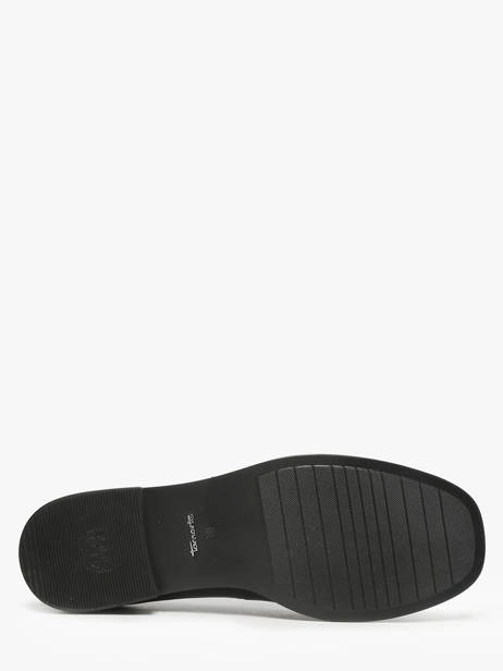 Ballerinas With Straps In Leather Tamaris Black women 45 other view 4