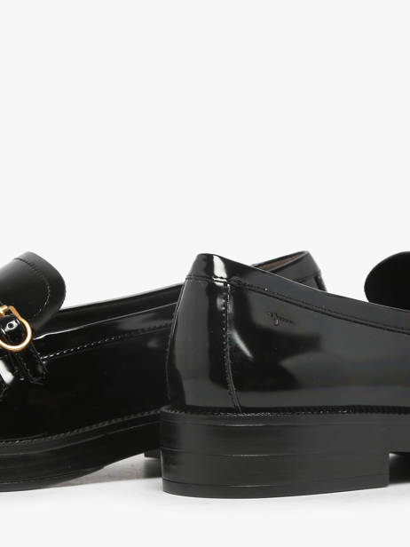 Moccasins Tamaris Black women 45 other view 2