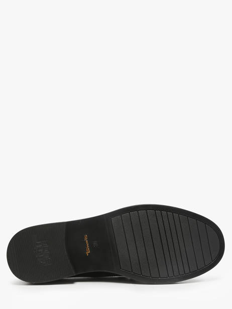 Moccasins Tamaris Black women 45 other view 4