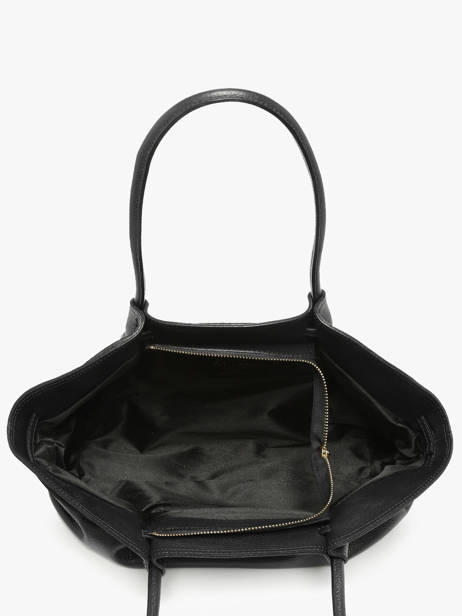 Shoulder Bag Caviar Leather Milano Black caviar CA25062 other view 3