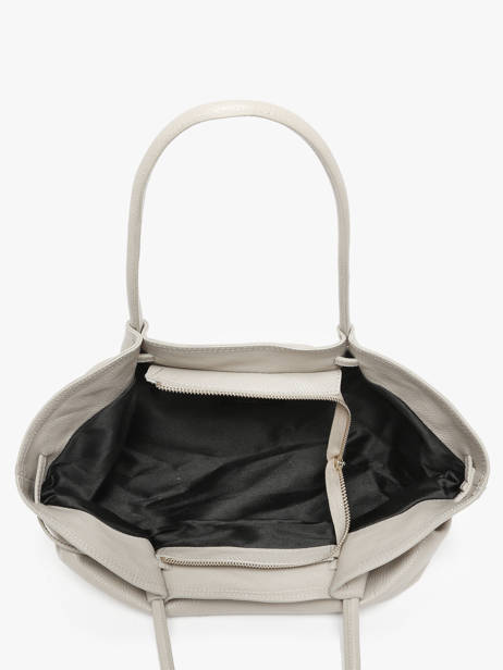 Shoulder Bag Caviar Leather Milano Beige caviar CA25062 other view 2