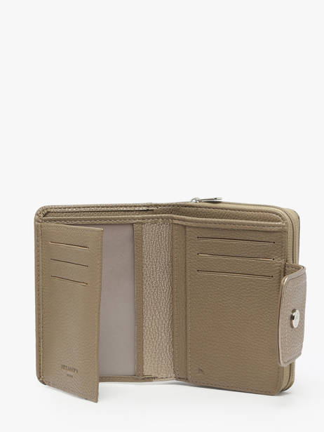 Wallet Hexagona Gold maya 218452 other view 1