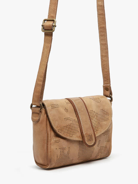 Shoulder Bag Heritage Leather Biba Red heritage KAY1L other view 2