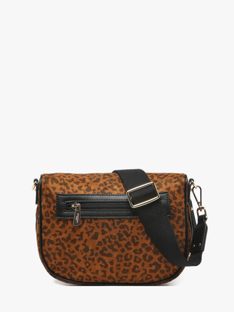 Belt Bag Hexagona Brown leonie 5120197 other view 4