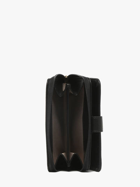 Wallet Hexagona Black merline 258455 other view 1