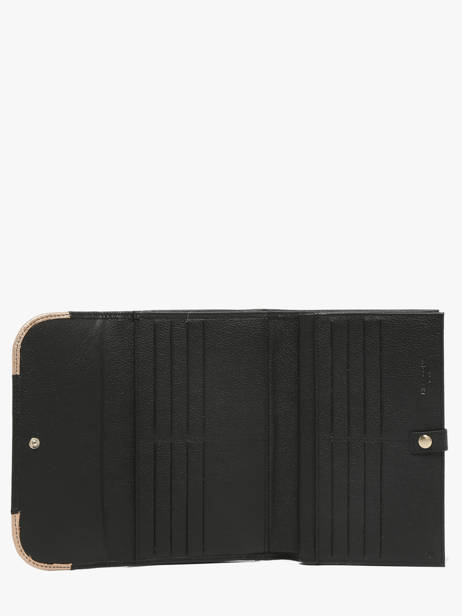 Continental Wallet Leather Hexagona Multicolor bahia 688261 other view 2