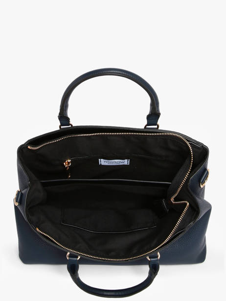 Handbag Venise Torrow Blue venise TVEN01 other view 2