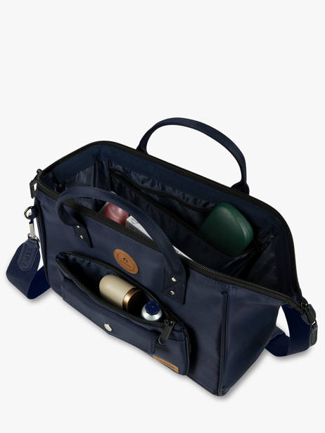 Sac Bandoulière Crossbody L Cabaia Bleu crossbody L vue secondaire 2