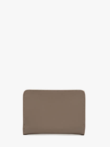 Wallet Leather Leather Lancaster Brown smooth 2 other view 4