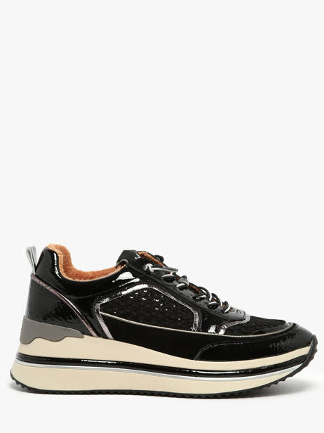 Sneakers Edwige Mam'zelle Black women CSGAR33