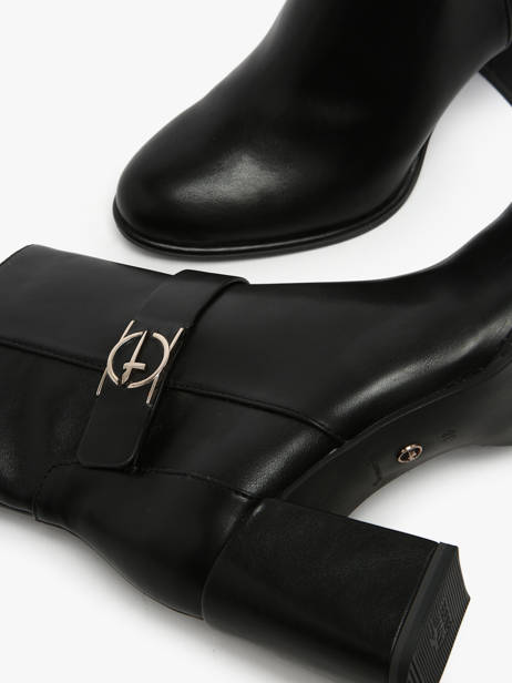 Bottines à Talon Tamaris Noir women 45 vue secondaire 2