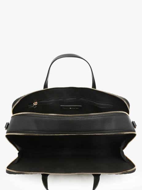 Business Bag Tommy hilfiger Black th icon AW18003 other view 2