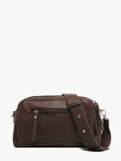 Shoulder Bag Brodery Torrow Brown brodery TBRO04 other view 3