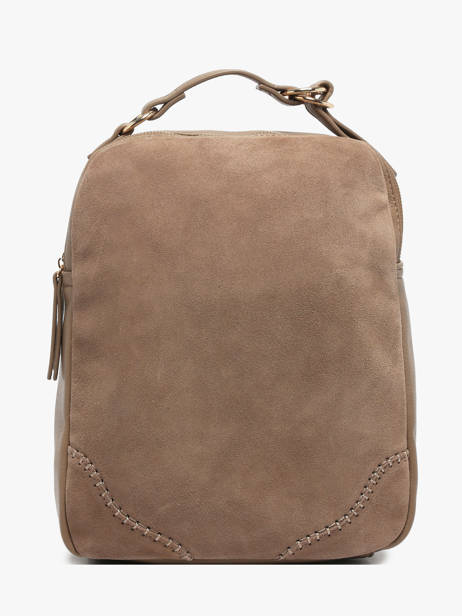 Sac à Dos Torrow Beige brodery TBRO02