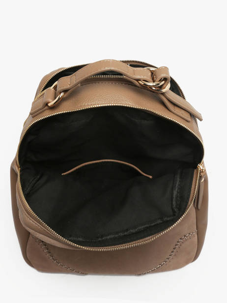 Sac à Dos Torrow Beige brodery TBRO02 vue secondaire 2