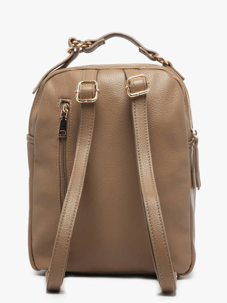 Sac à Dos Torrow Beige brodery TBRO02 vue secondaire 3