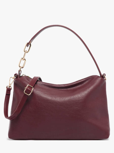 Shoulder Bag Plum Torrow Violet plum TPLU03