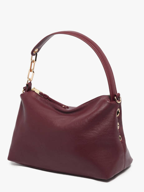 Shoulder Bag Plum Torrow Violet plum TPLU03 other view 1