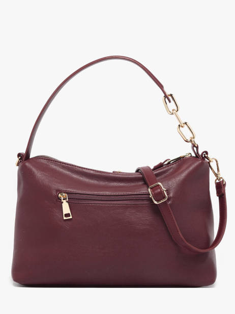 Shoulder Bag Plum Torrow Violet plum TPLU03 other view 3