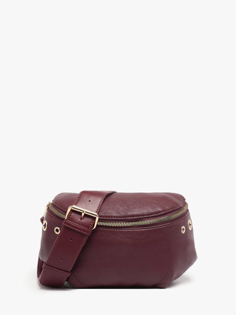 Belt Bag Torrow Violet plum TPLU05
