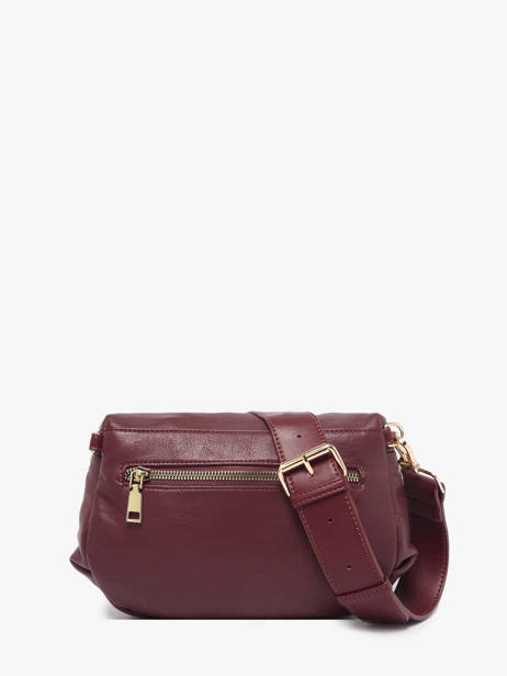 Belt Bag Torrow Violet plum TPLU05 other view 3