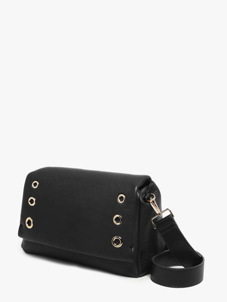Shoulder Bag Plum Torrow Black plum TPLU1B other view 1