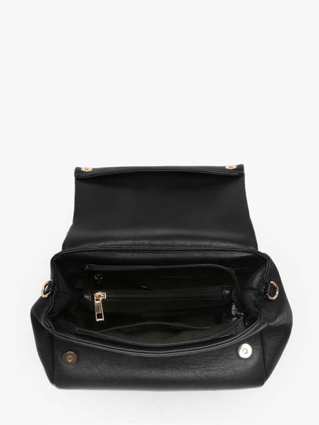 Shoulder Bag Plum Torrow Black plum TPLU1B other view 2