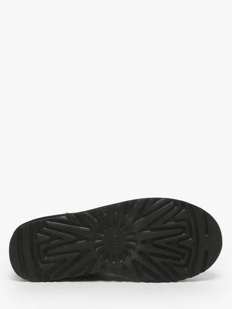 Boots In Leather Ugg Black accessoires 1163490 other view 4