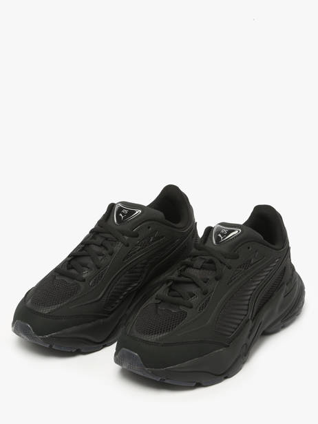 Sneakers Puma Black men 40291601 other view 1