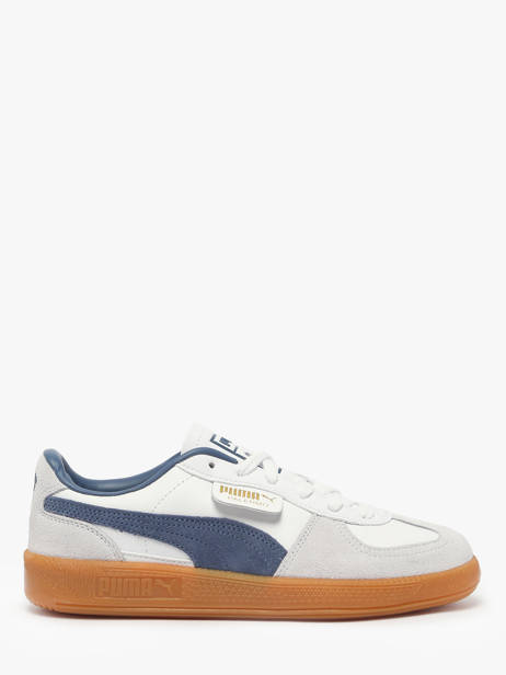 Sneakers In Leather Puma White accessoires 39646424