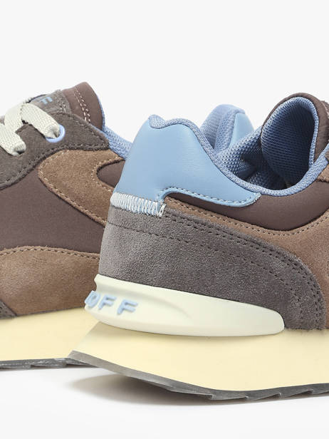 Sneakers Hoff Brown women 22502013 other view 2