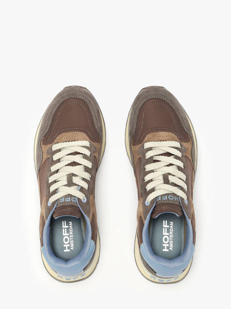 Sneakers Hoff Brown women 22502013 other view 3