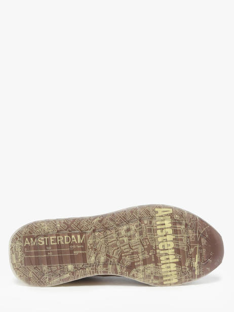 Sneakers Hoff Brown women 22502013 other view 4