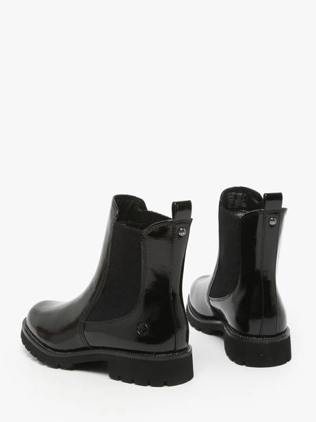 Chelsea Boots Tamaris Noir women 45 vue secondaire 2